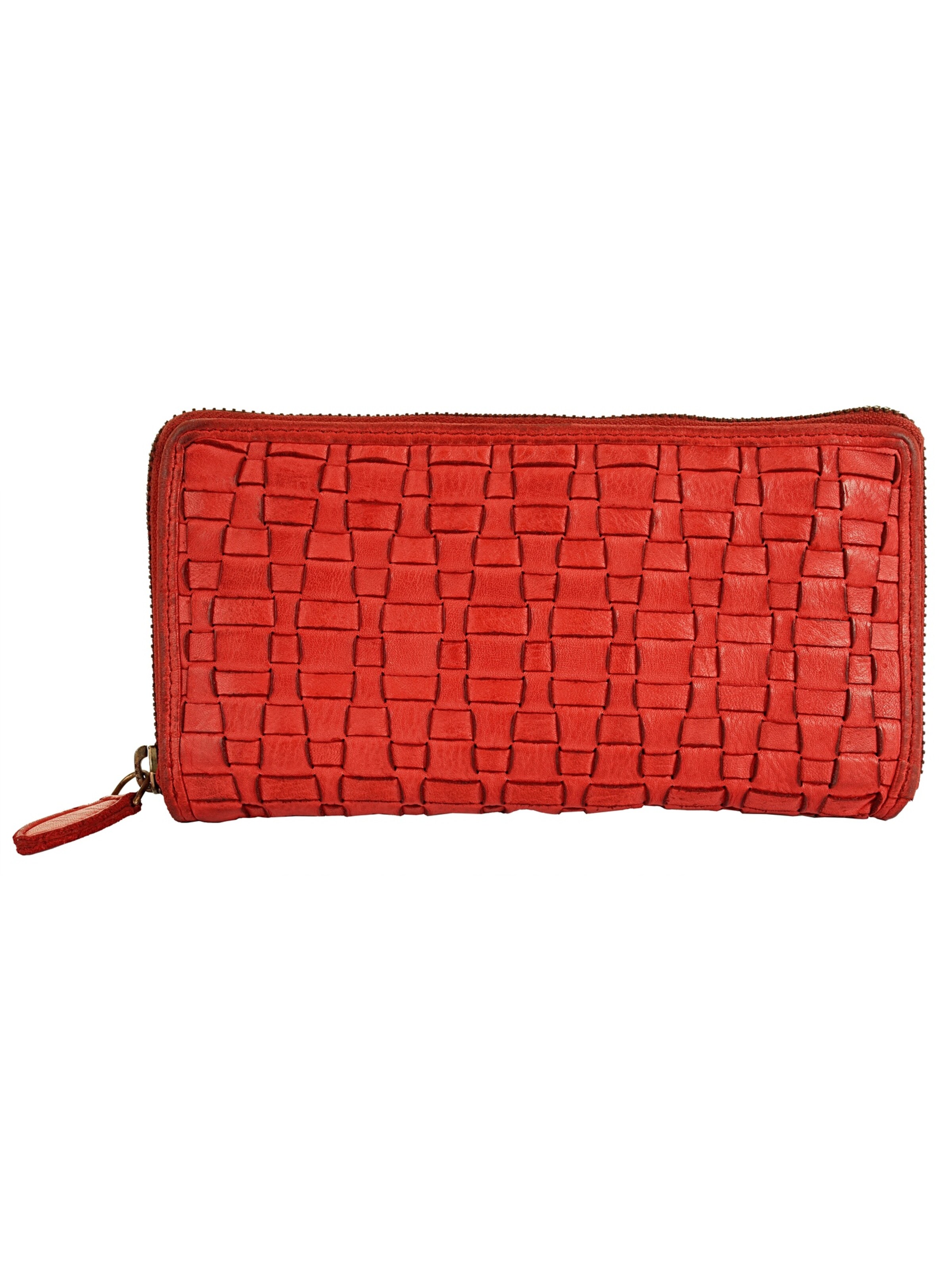 Samantha Look Wallet 'Samantha Look Geldbörse' in Red: front