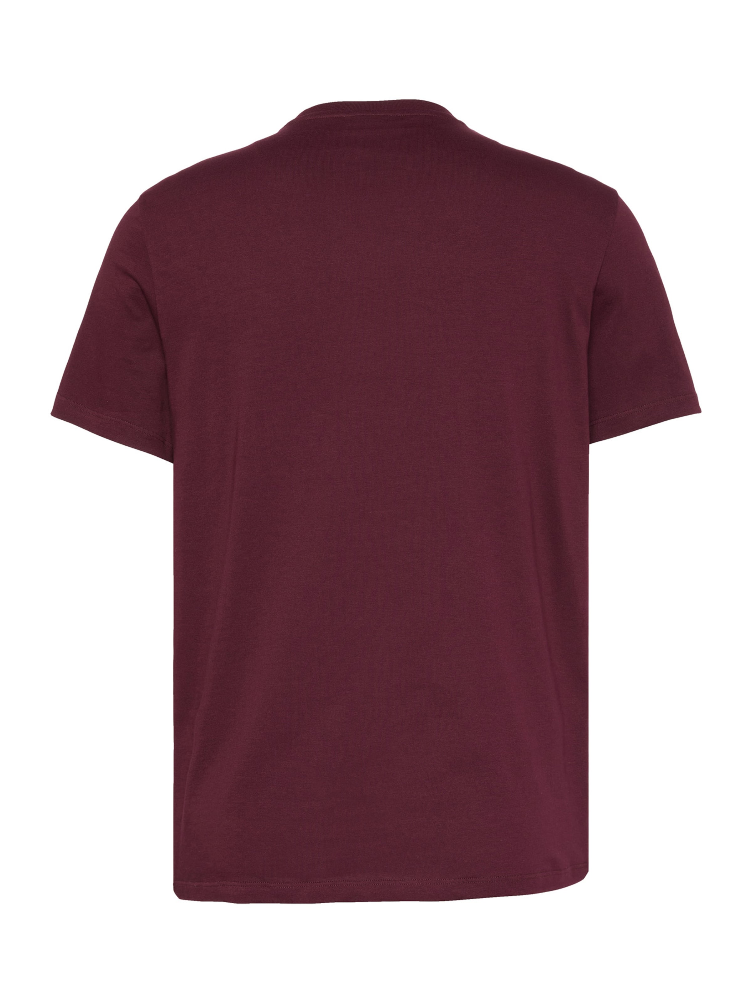 Calvin Klein Jeans Tričko - Červená