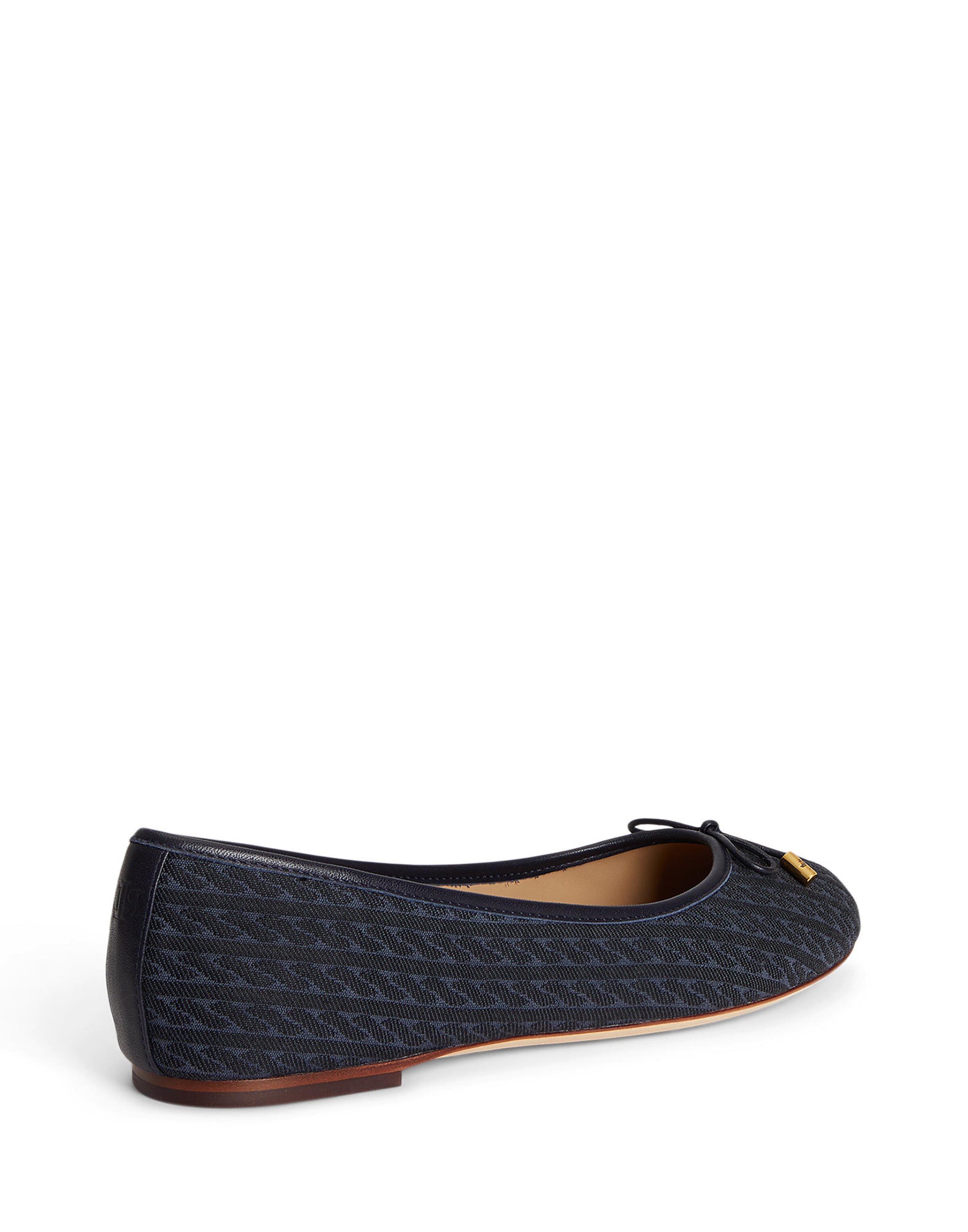 Lauren Ralph Lauren Balerina 'JAYNA' - kék