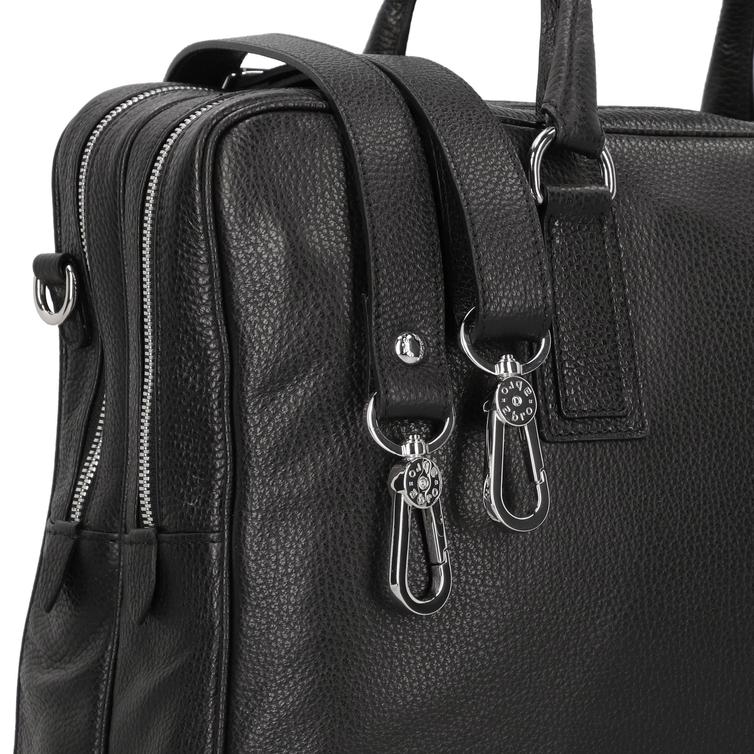 Porte-documents 'Adria' ABRO en gris