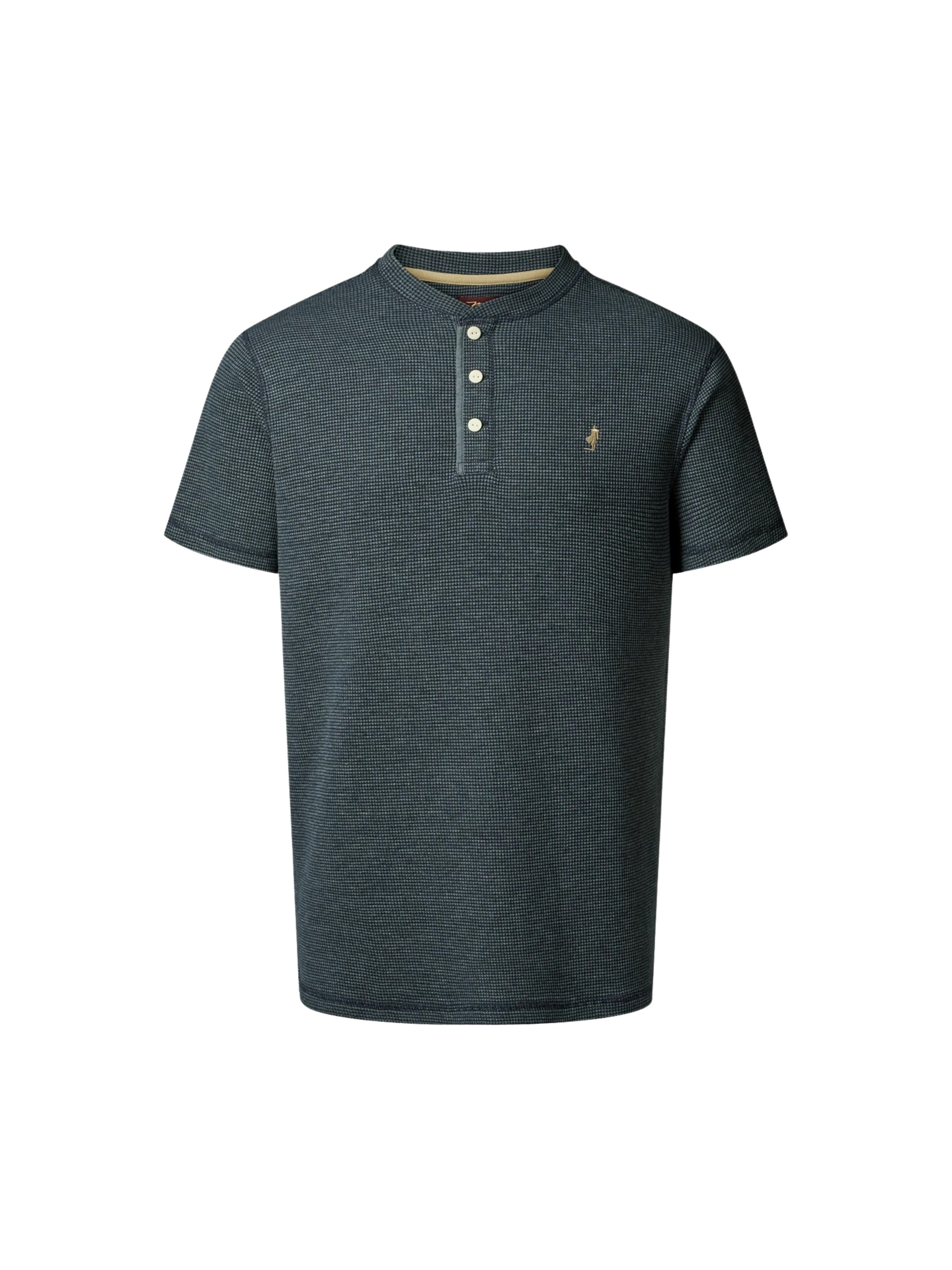 MCS Paita 'Flint' värissä sininen: etupuoli