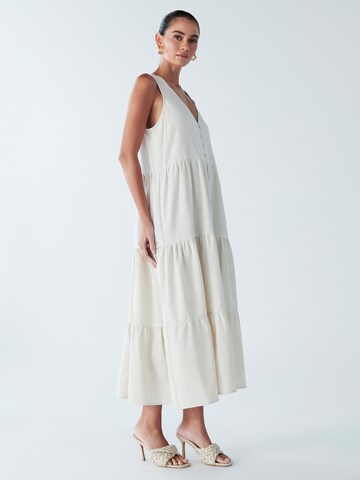 Abito 'Polly' di BWLDR in beige