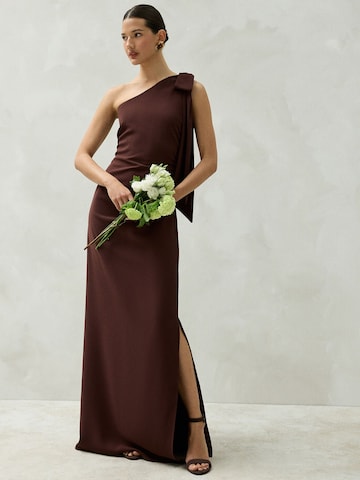 Next Evening Dress in Brown
