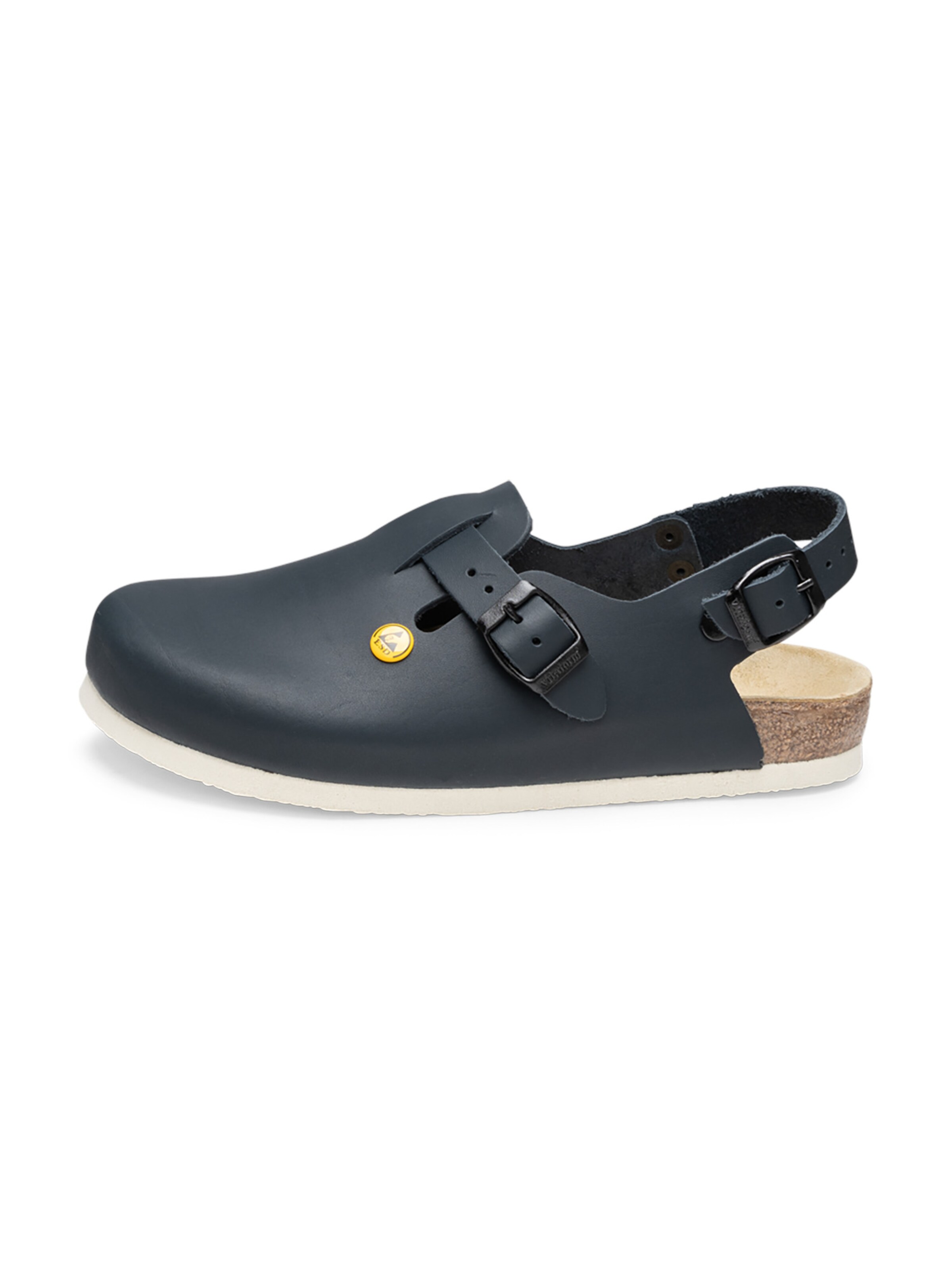 Clogs di VITAFORM in blu