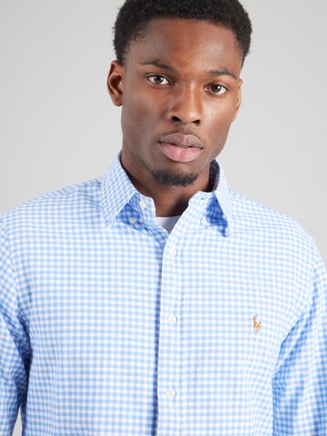 Polo Ralph Lauren - Ajuste regular Camisa en azul