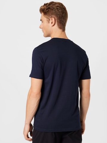 ELLESSE T-Shirt  'Aprel' in Blau