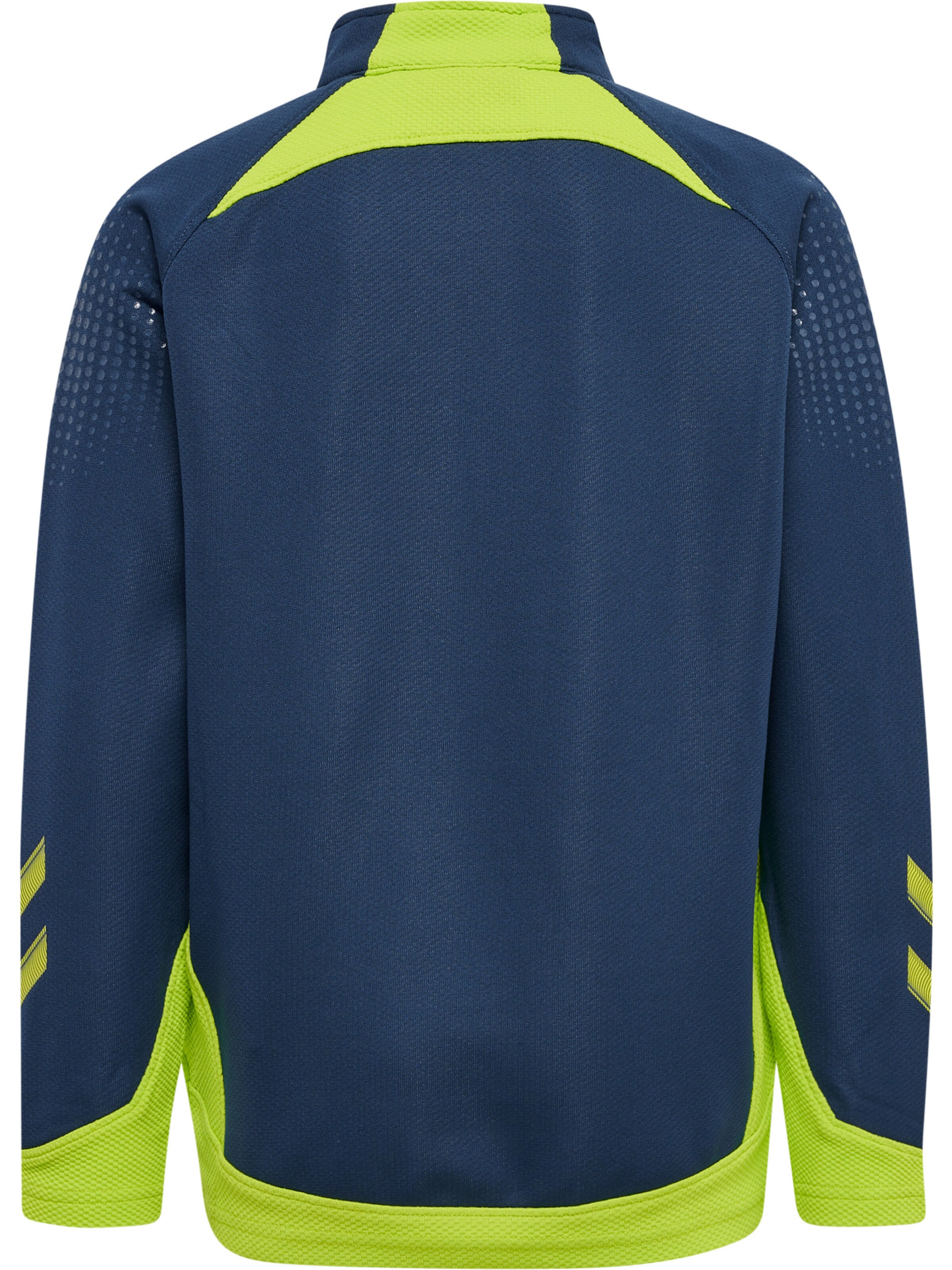 Hummel Sweatshirt in Blauw