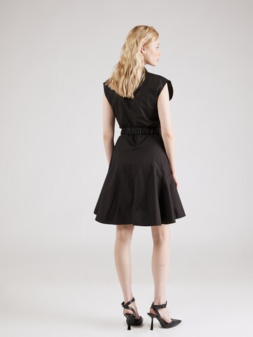 Robe-chemise 'Abito' PINKO en noir