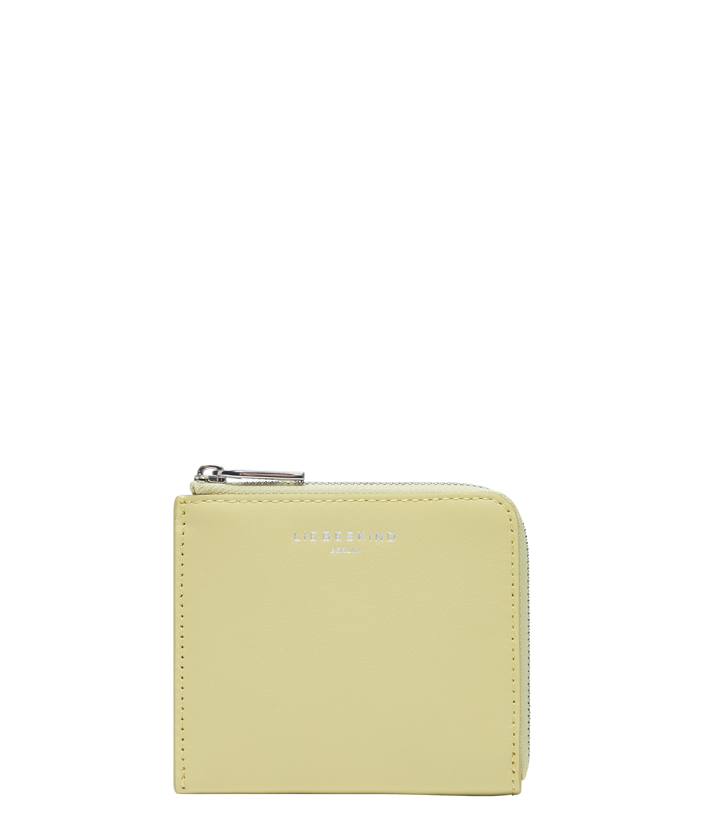 Porte-monnaies Liebeskind Berlin en vert : devant