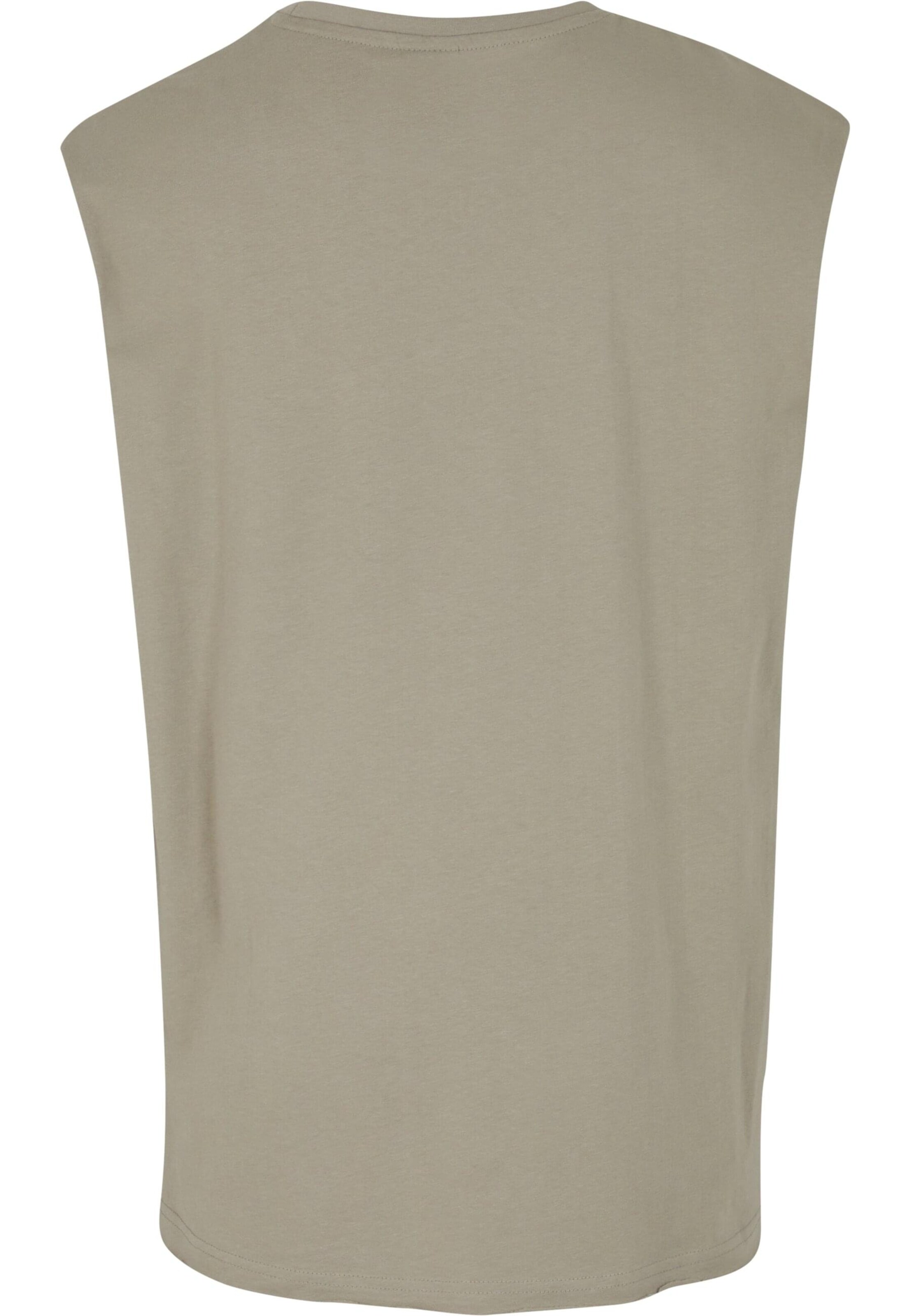 Urban Classics Tričko – zelená