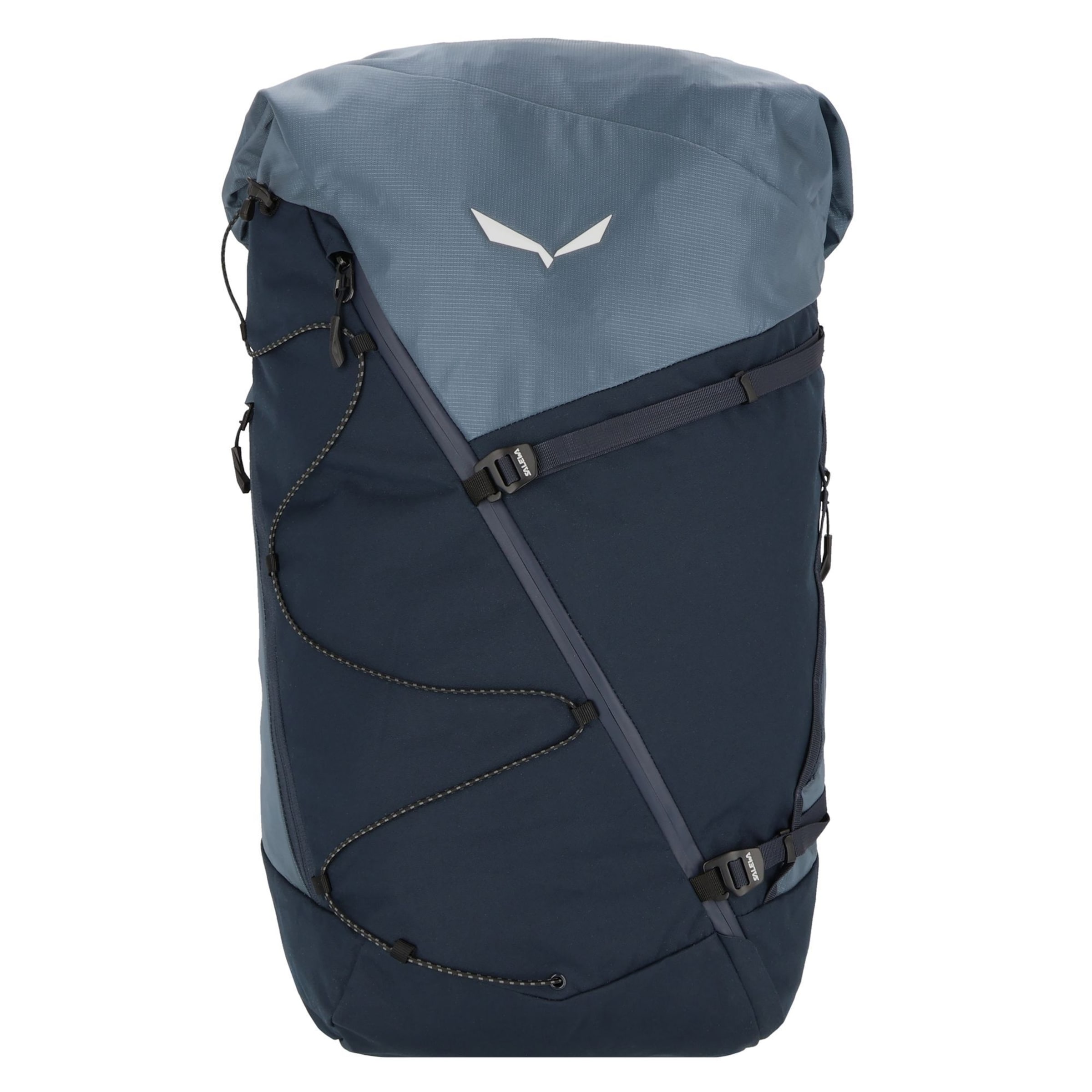 Sac à dos de sport SALEWA en bleu : devant