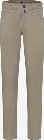 Meyer Hosen Regular Hose in Beige: predná strana