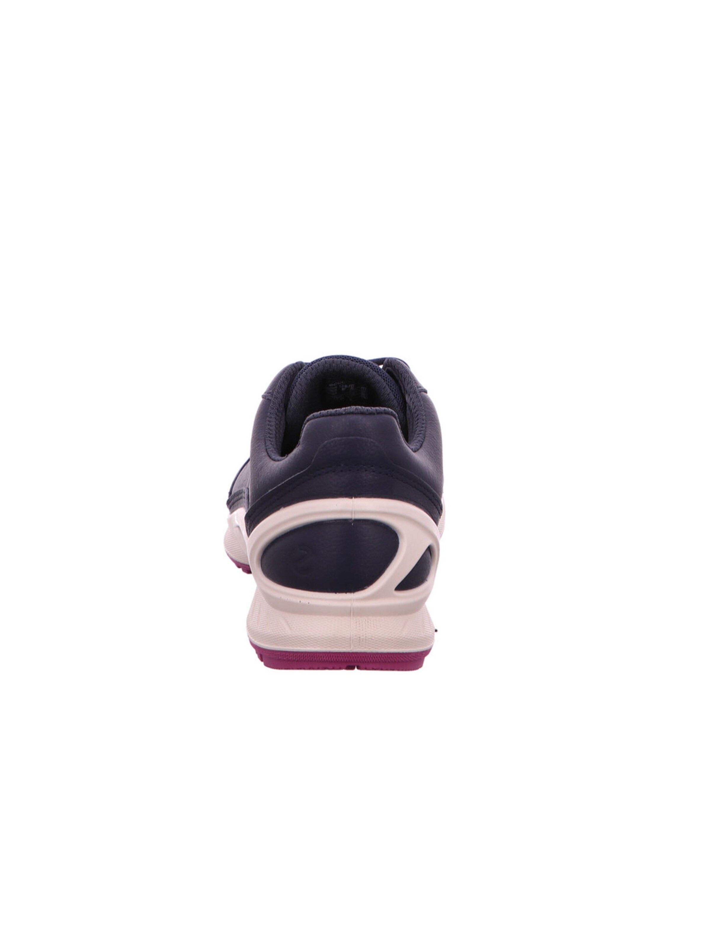 ECCO Lace-Up Shoes in Blue