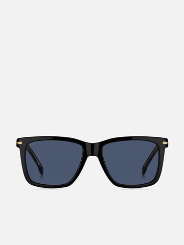 HUGO BOSS Sunglasses in Black