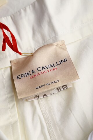Erika Cavallini Pants in S in White