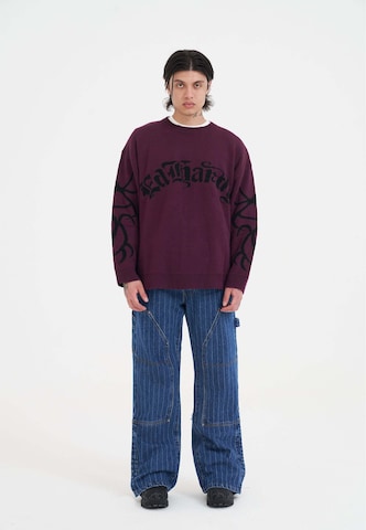 Ed Hardy Pulóver - lila