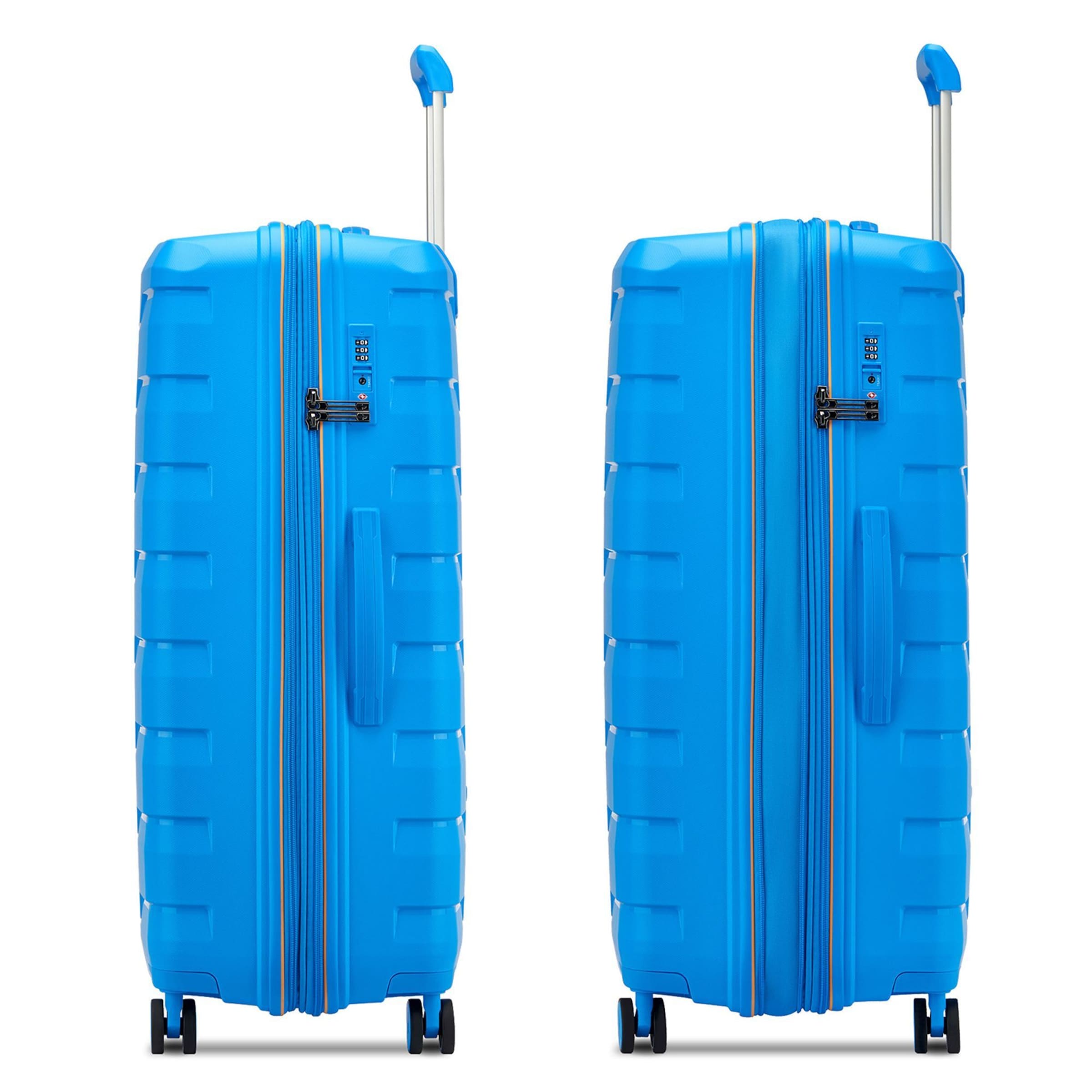 Roncato Cart 'Skyline 2.0' in Blue