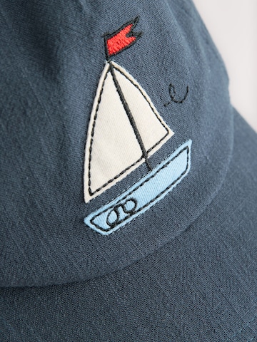 Next Klobouk – modrá