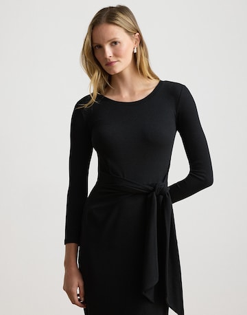 Lauren Ralph Lauren Petite Платье в Черный