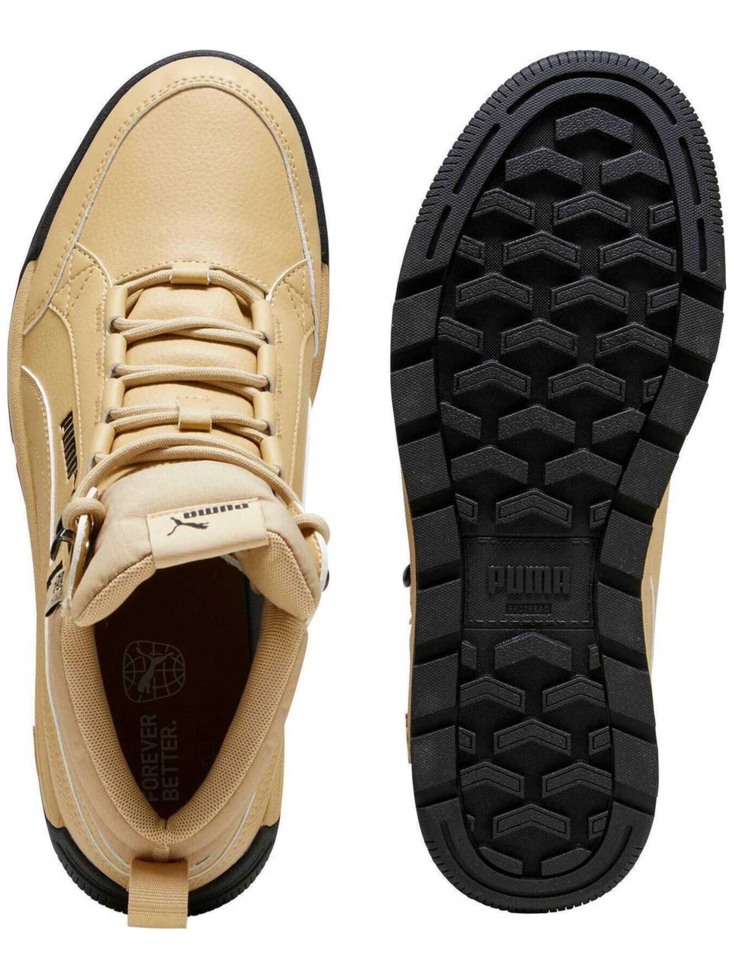 Sneaker alta 'Puma Tarrenz Sb Iii' di PUMA in marrone