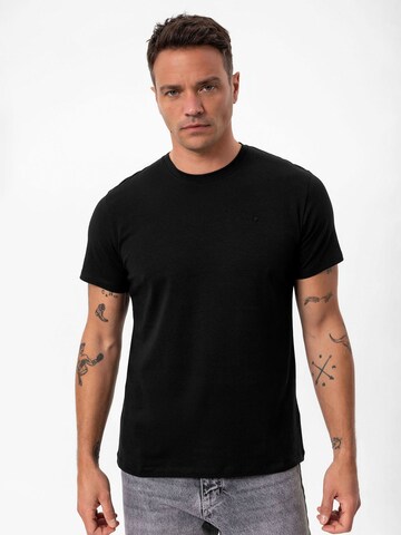 Anou Anou Shirt in Blue: front