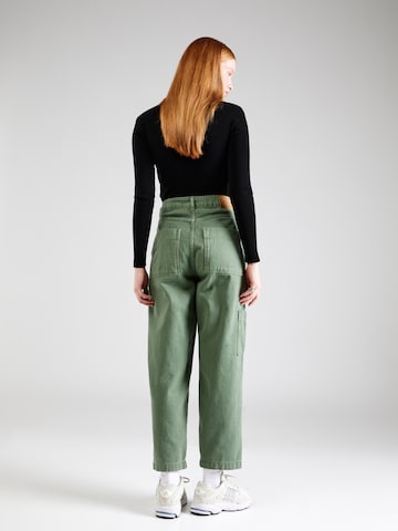 mazine Loosefit Jeans 'Jala' in Groen