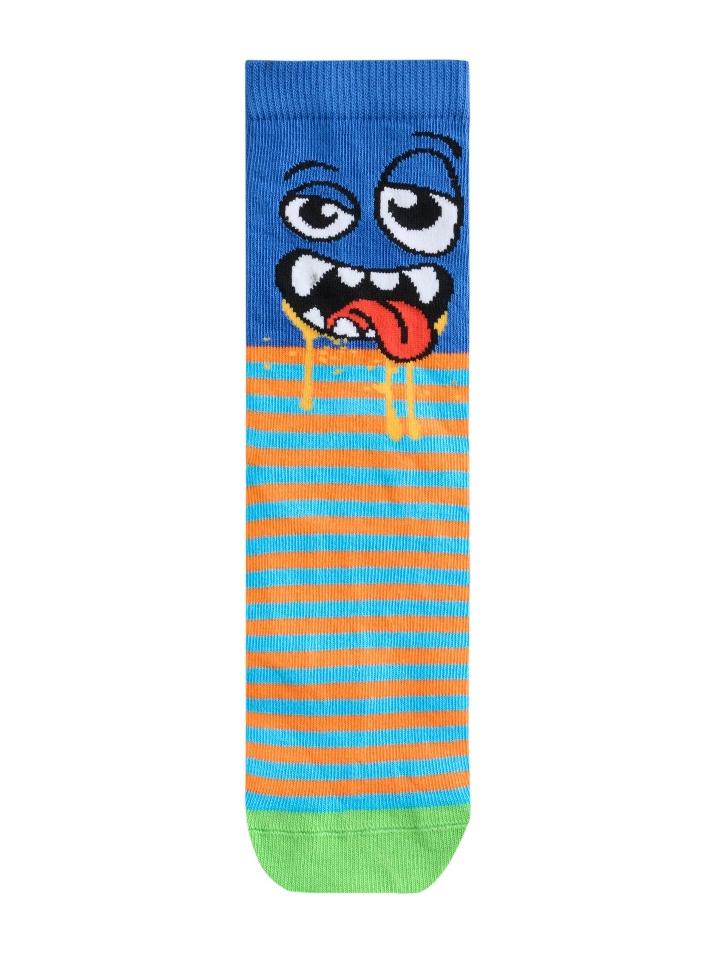 Next Sokken in Blauw