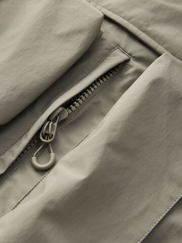 Next Between-seasons parka in Beige