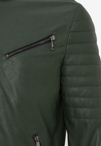 Jimmy SandersPrijelazna jakna - zelena boja