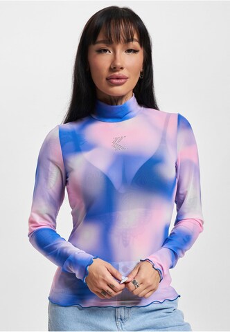 T-shirt Karl Kani en mélange de couleurs