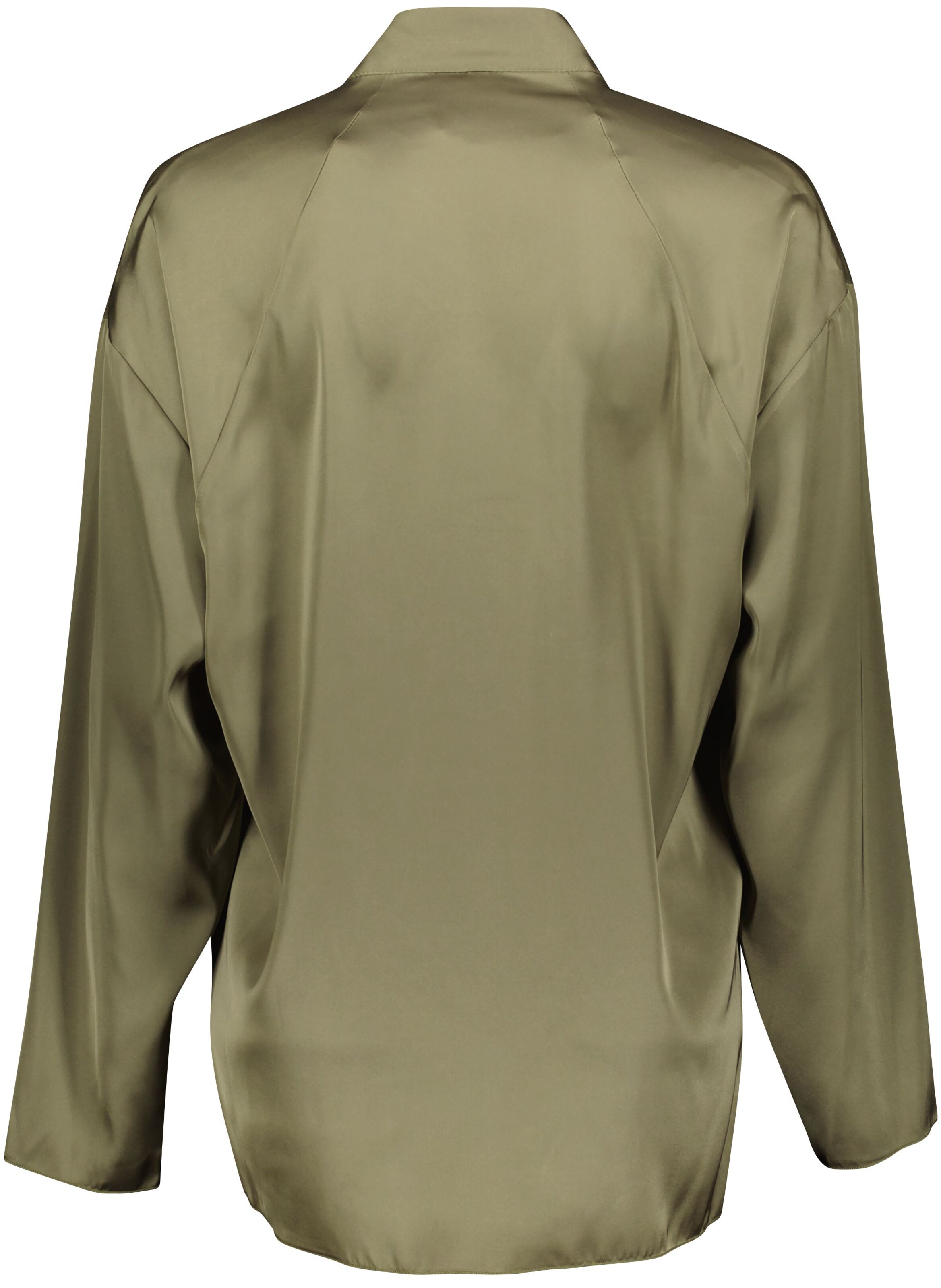 IMPERIAL Blouse in Green