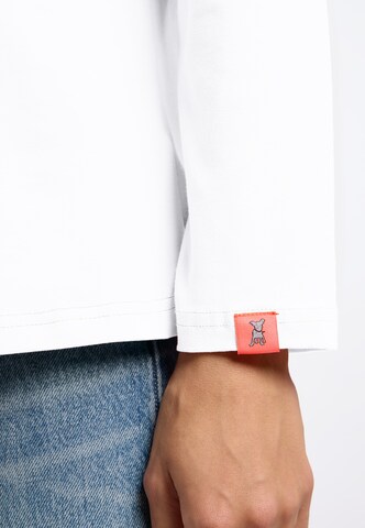 Frieda & Freddies NY Shirt in White