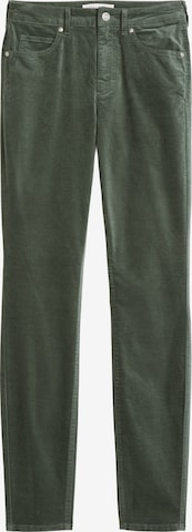 Marc O'Polo Slimfit Broek in Groen: voorkant