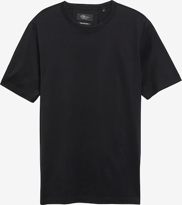 s.Oliver Shirt in Black: front