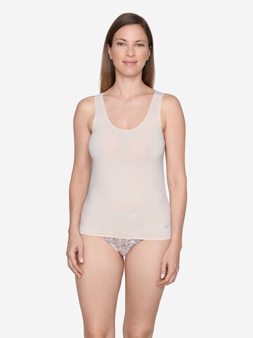 JOOP! Top ' Loungewear ' in Beige: front