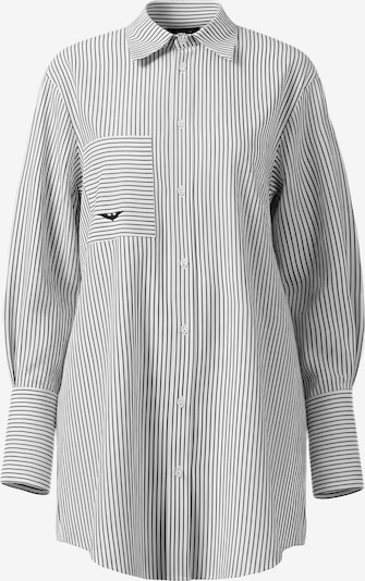 DIVALO Pusero 'UMBRA shirt' koossa XXS värissä valkoinen, Tuotenäkymä
