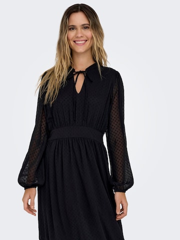ONLY Dress 'WENDY' in Black