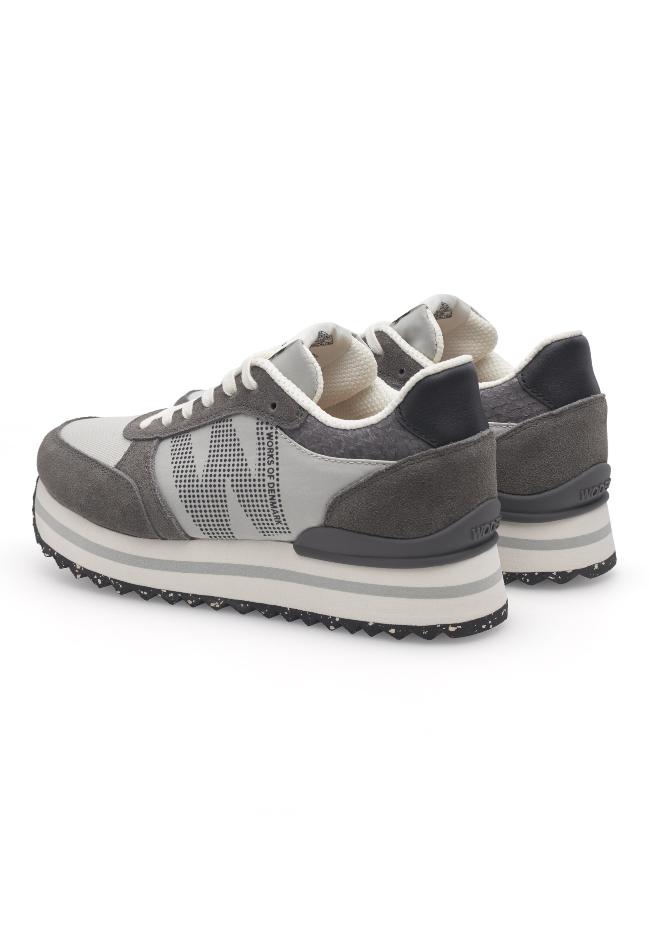 WODEN Platform trainers 'Ronja' in Mixed colours
