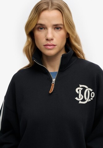 Superdry & Co Sweatshirt 'Country Club' in Blauw
