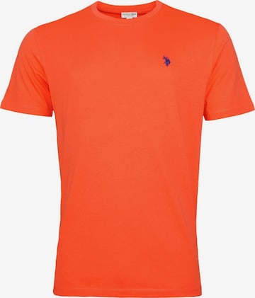 U.S. POLO ASSN. Bluser & t-shirts i rød: forside