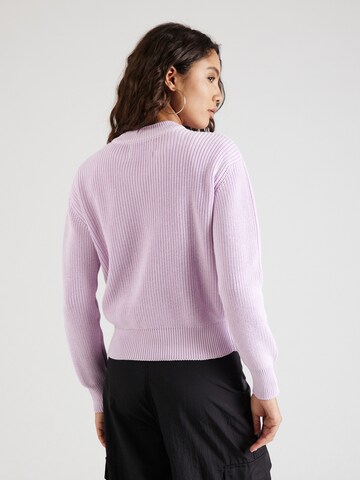 MELAWEAR Pullover 'MANIKA' i lilla