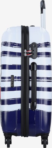 American Tourister Trolley 'Disney Legens' in Blauw