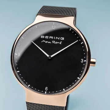 BERING Analog watch 'Max René' in Black