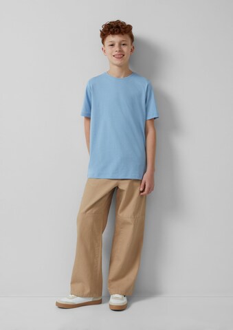 s.Oliver Shirt in Blauw