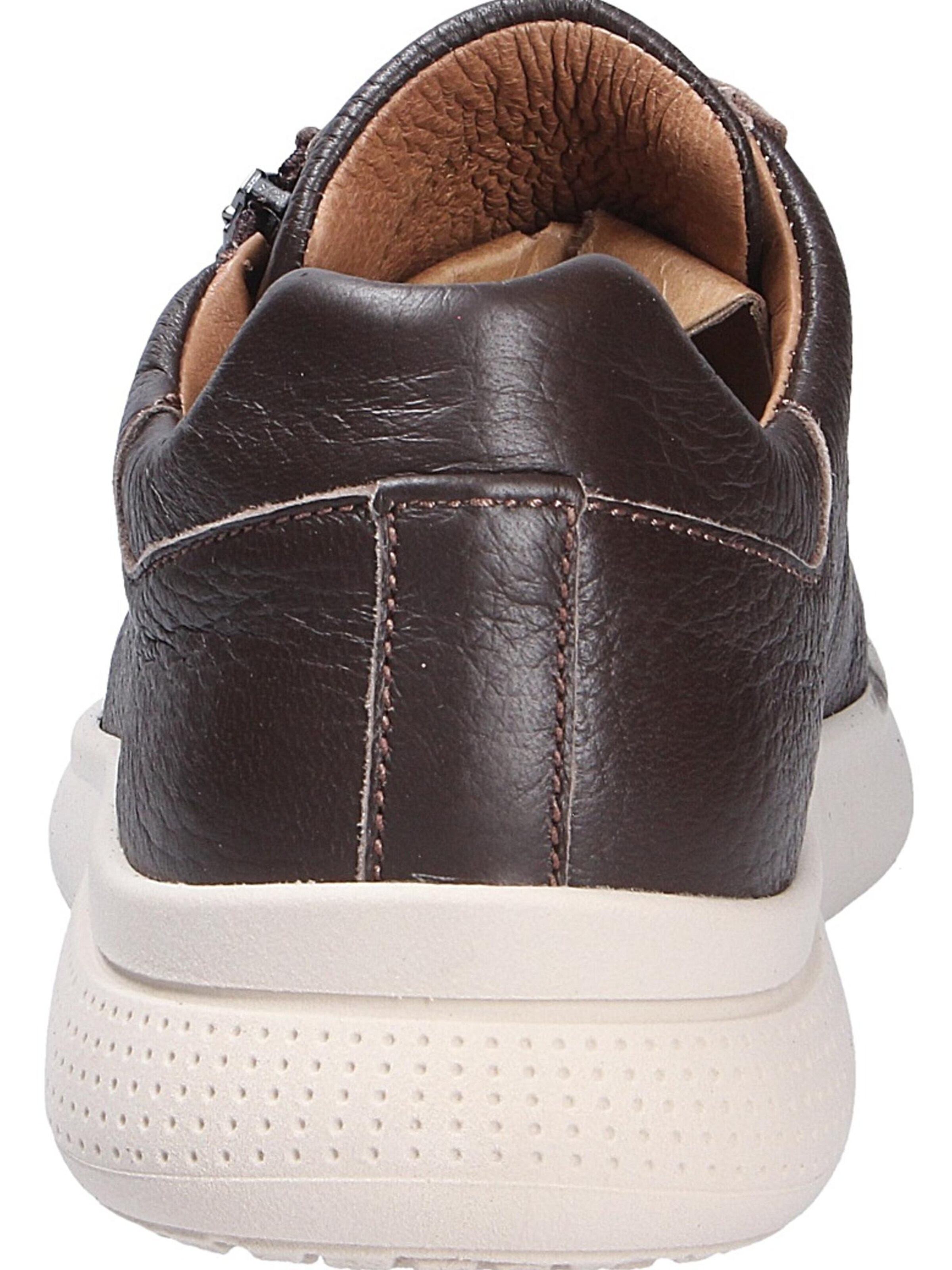 WALDLÄUFER Schnürschuh 'Heiko'‌‌‌‌‌‌‌‌ in Braun