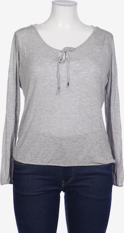 Herrlicher Top & Shirt in L in Grey: front