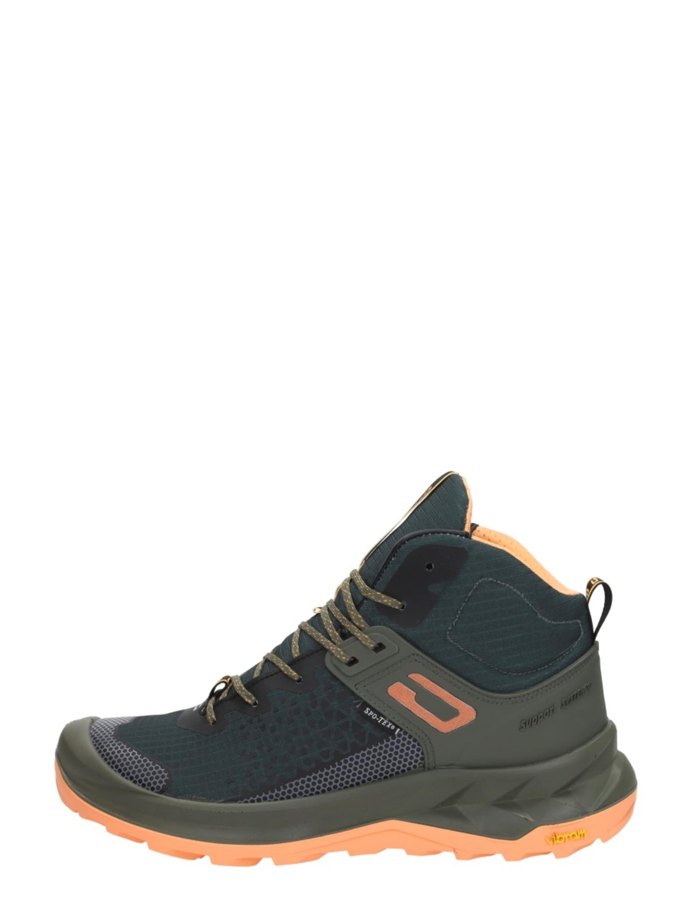 Grisport Sneakers 'Explorer L' in Green: front