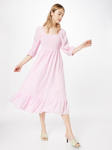 Robe 'Dencel' KAREN BY SIMONSEN en rose