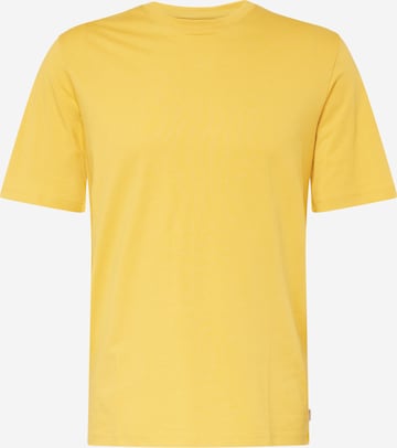 JACK & JONES - Camiseta en amarillo: frente