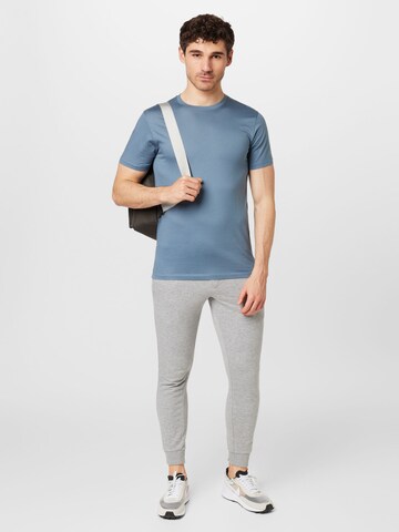 T-Shirt BURTON MENSWEAR LONDON en bleu